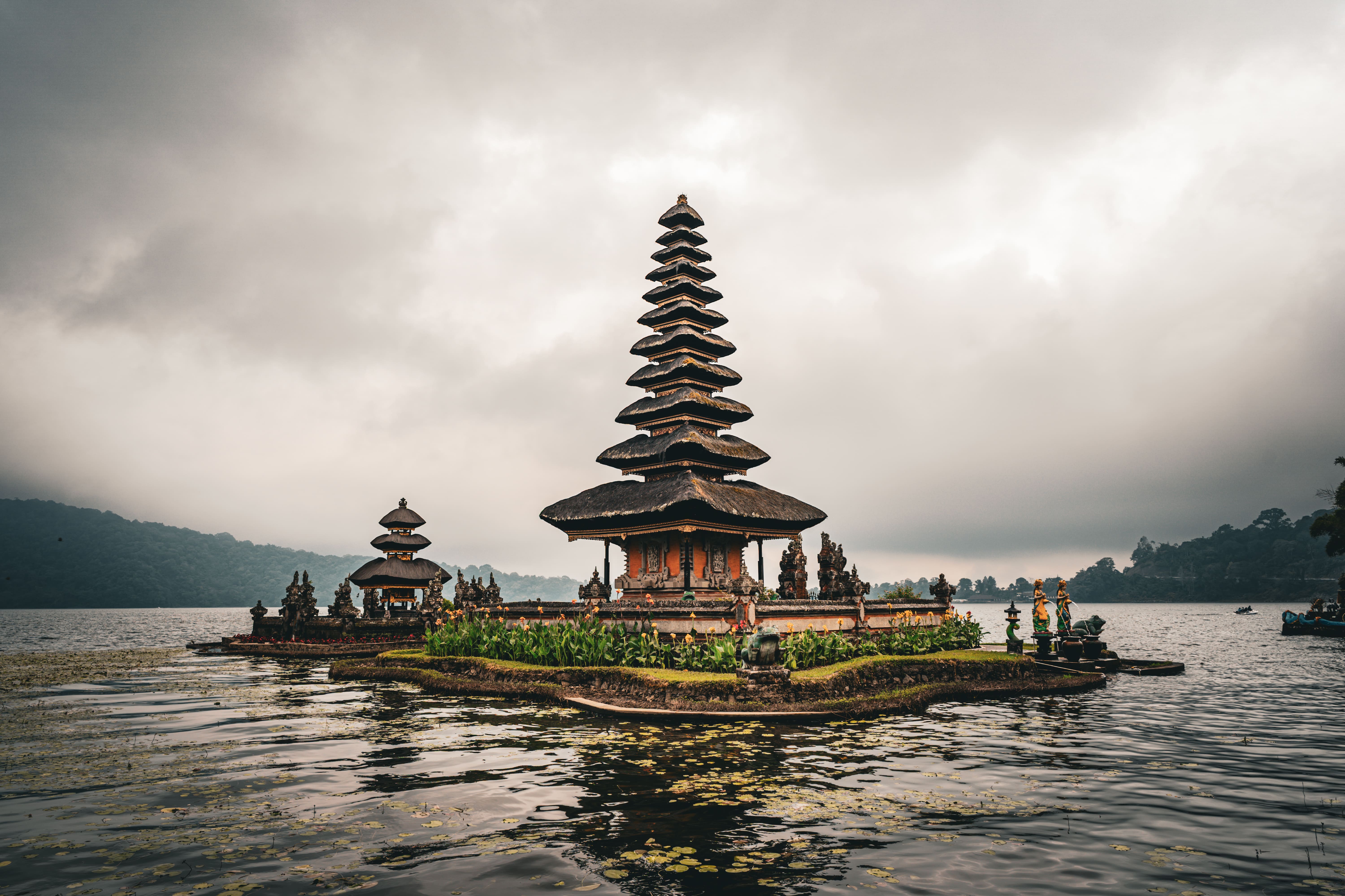 Ulun Danu Beratan Temple